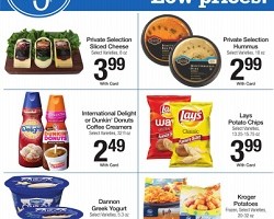 Kroger ad Cincinnati