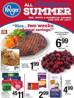 Kroger Ad Cincinnati