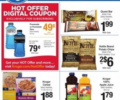 Kroger Cincinnati weekly ad
