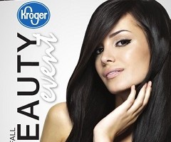 kroger beauty event