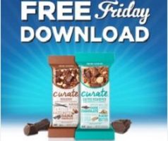 Curate Single Bar - Kroger Coupon