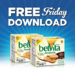 Free Friday BelVita Breakfast Biscuits - Coupon